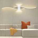 Moderne Minimalistische LED Strip Wandlamp – Dimbare Wandlamp voor Woonkamer, Slaapkamer, Restaurant en Badkamer
