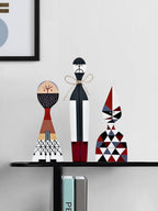 Handgemaakte Houten Figuren