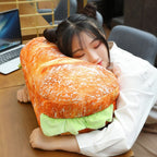 Burger Kussen