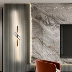 Minimalistische LED Wandlamp - Moderne Verlichting voor Elke Kamer