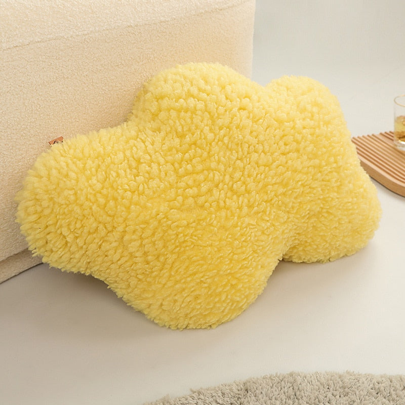 Cloud Comfy Plush Kussen | Troscana