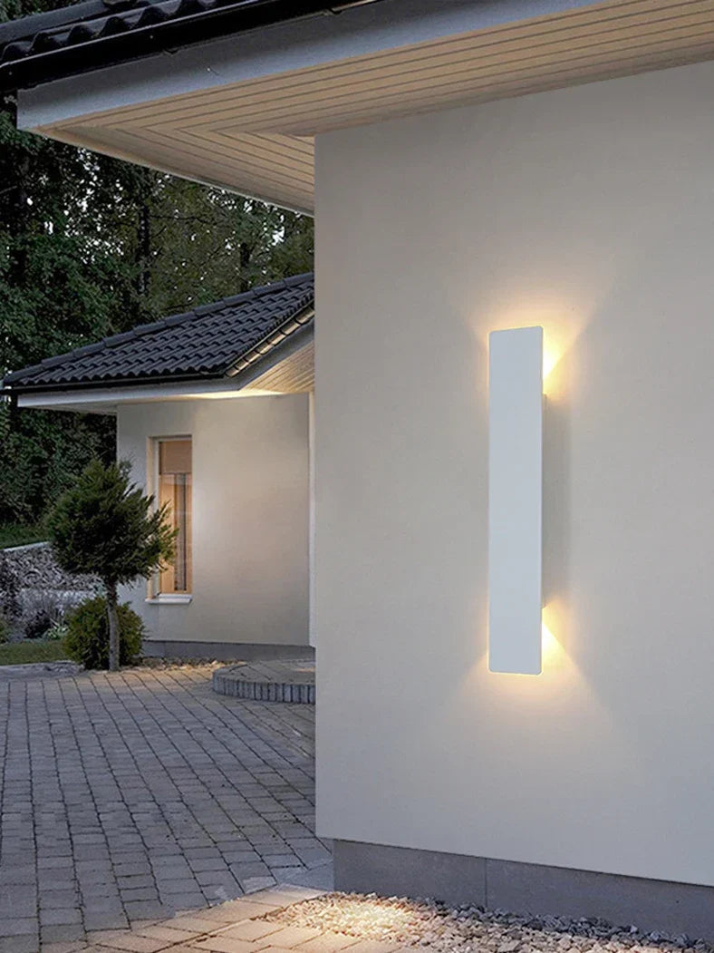 Aluminium LED Wandlamp: Verhoog uw binnen- en buitenruimtes