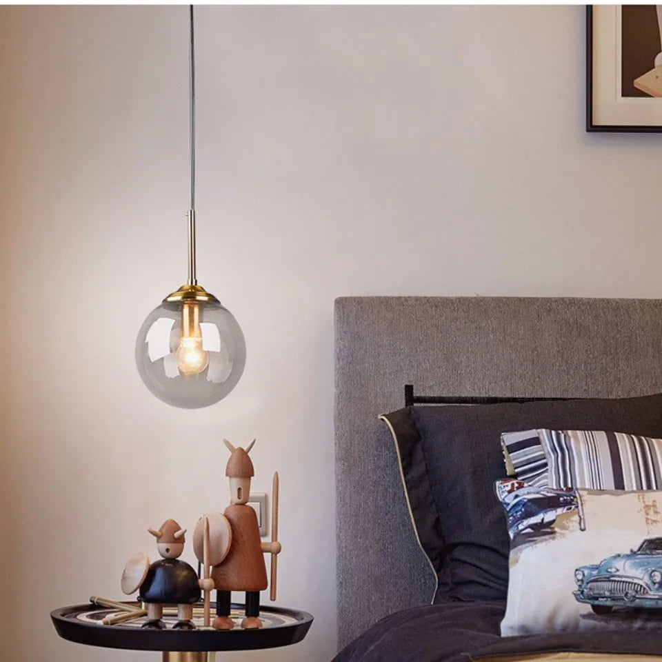 Moderne LED Plafond Pendel Lamp