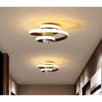 Moderne LED Corridor Plafondverlichting | Opbouw voor Slaapkamer, Woonkamer, Gang en Balkon