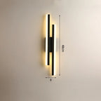 Moderne LED Wandlamp Strip Licht: Strakke en Stijlvolle Verlichting