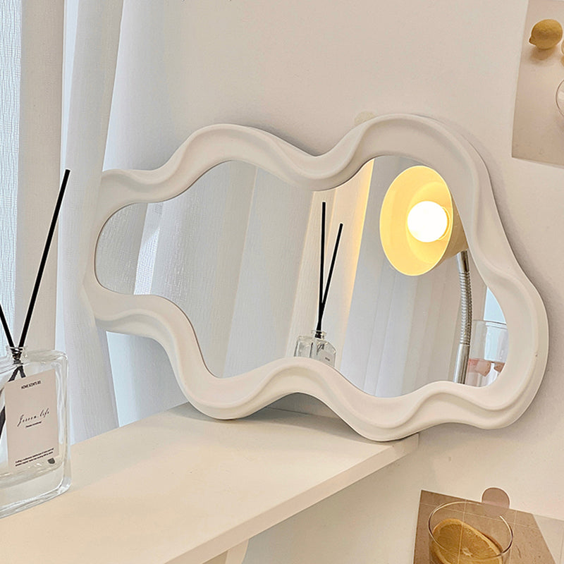 Troscana | Irregulaire Golf Wand Spiegel