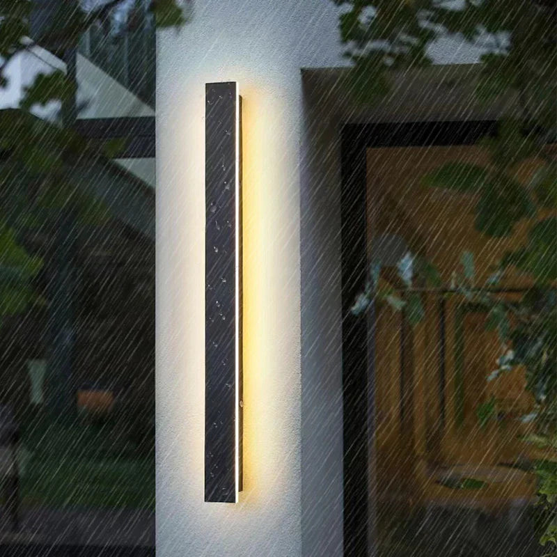 LED Lange Wandlamp Waterproof IP65 Buiten