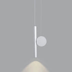 Moderne LED Hanglamp – Verstelbare Kabel voor Slaapkamer, Woonkamer en Studiekamer