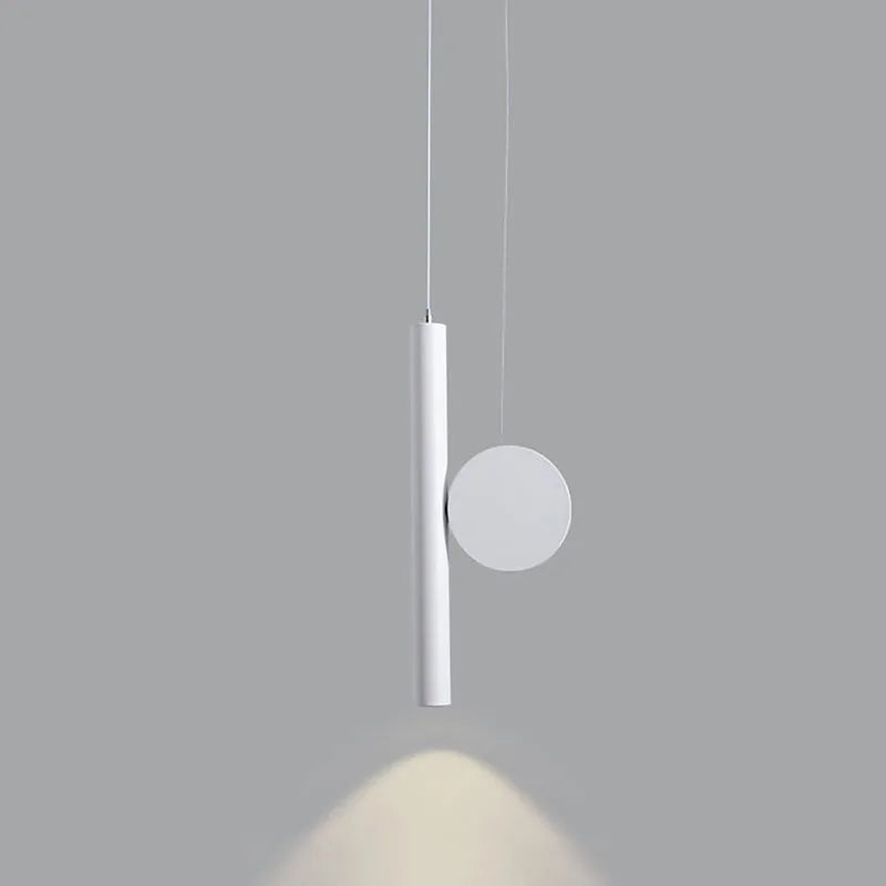 Moderne LED Hanglamp – Verstelbare Kabel voor Slaapkamer, Woonkamer en Studiekamer