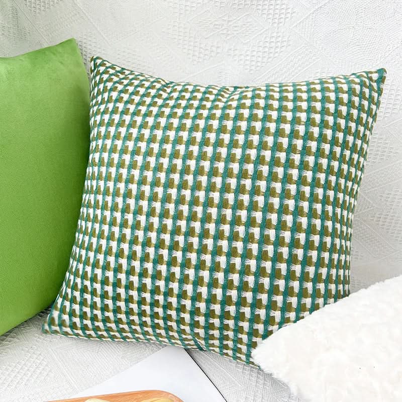 Scandinavisch Decoratief Sierkussenhoes 45x45cm