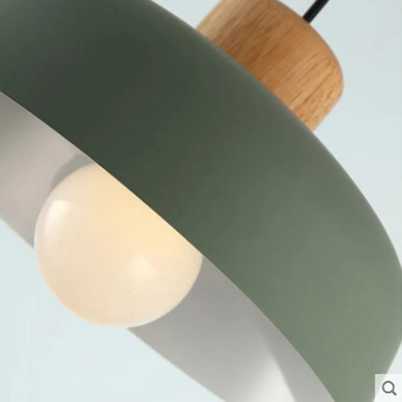 Moderne Macaron Hanglamp – Creatieve Kroonluchter voor Keuken, Bar, Restaurant of Slaapkamer