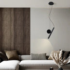 Moderne LED Hanglamp – Verstelbare Kabel voor Slaapkamer, Woonkamer en Studiekamer