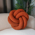 Nordic Cotton Boucle Knopenkussen | Troscana