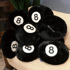 8-Ball Thema Kussen