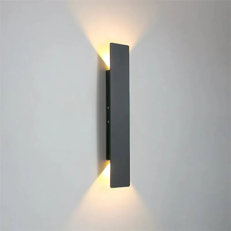 Aluminium LED Wandlamp: Verhoog uw binnen- en buitenruimtes