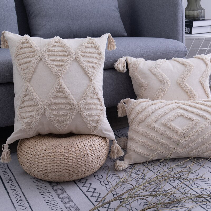 Boho Kussenslopen