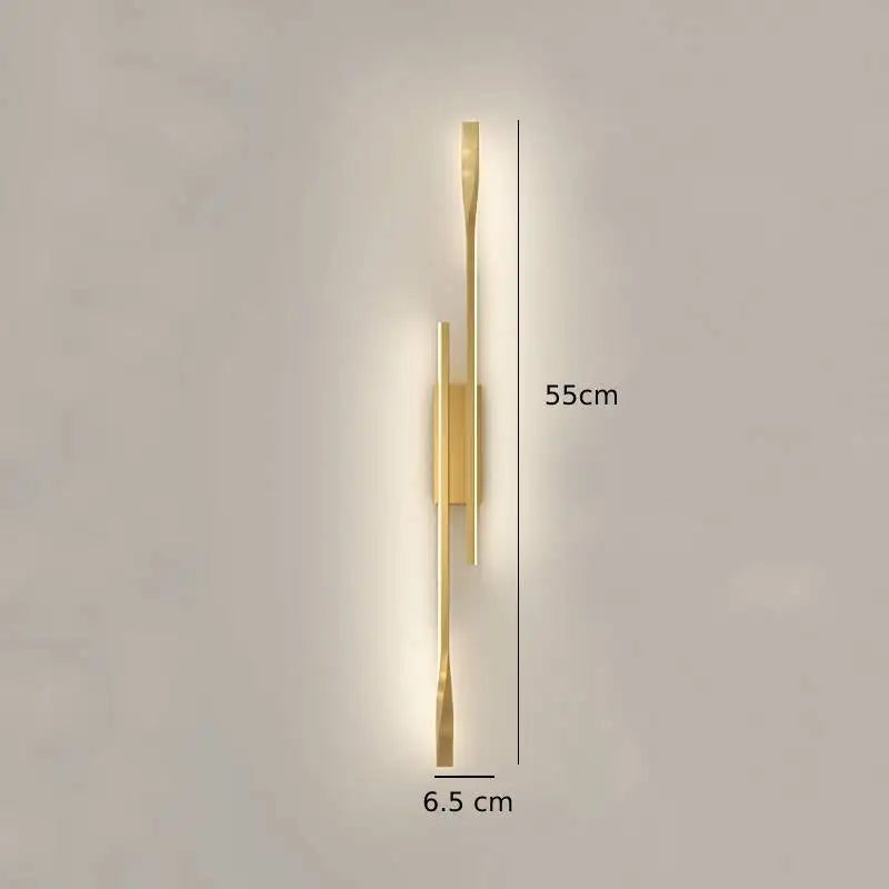 LED Wandlamp: Jouw Woonruimtes Verlichten met Stijl