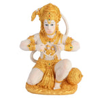 1 Stuk Hanuman Boeddha Aap God Figurant Zuidoost-Aziatische Stijl Huis Sculptuur Heer Hanuman Standbeeld Boeddha Figuur Ornament