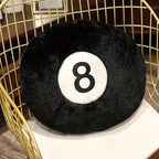 8-Ball Thema Kussen