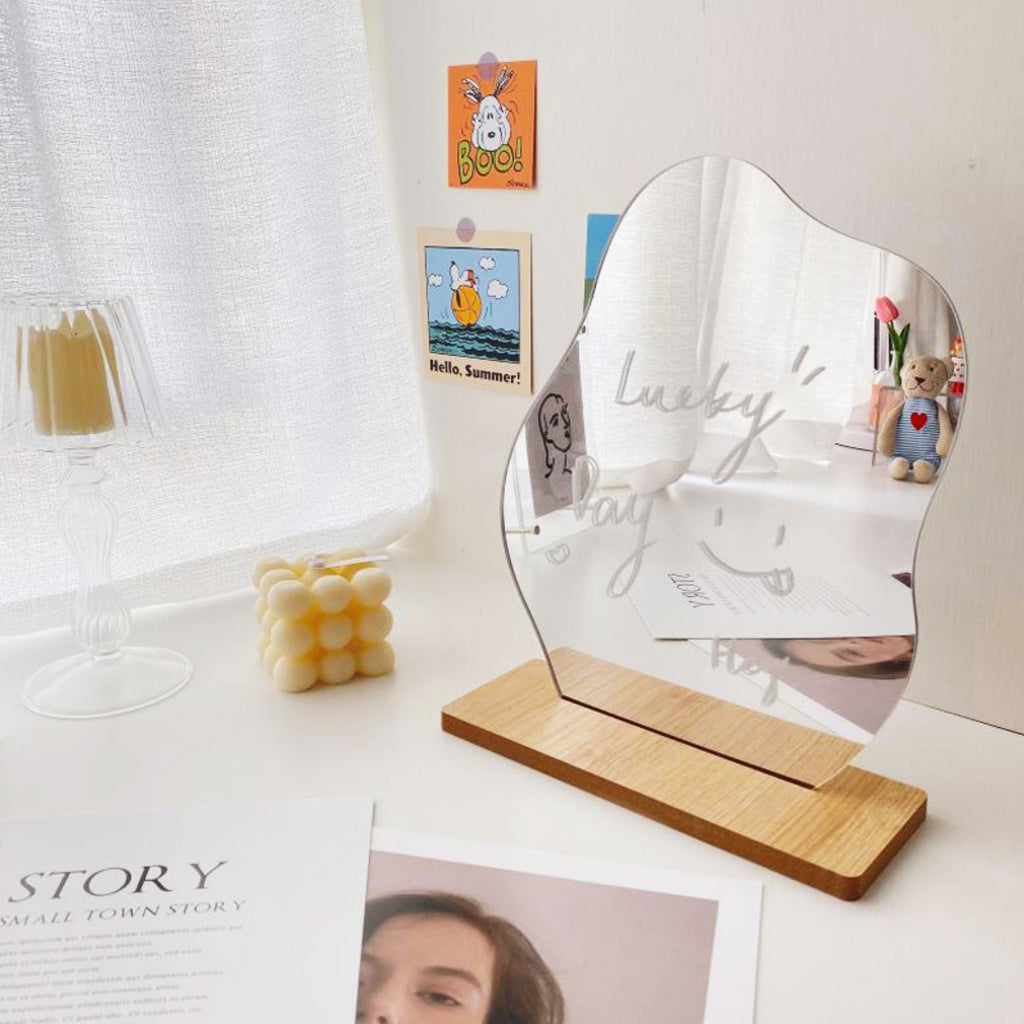Golfy & Curvy Spiegel |