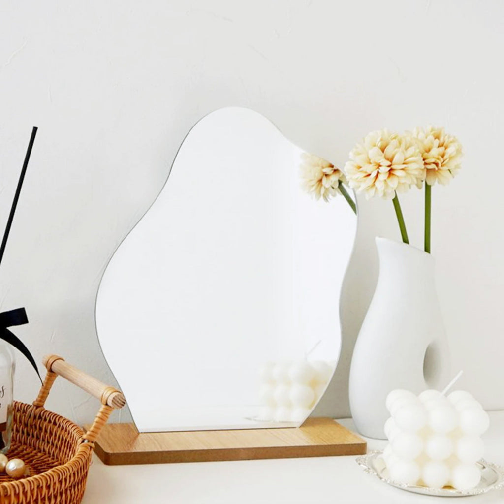 Golfy & Curvy Spiegel |