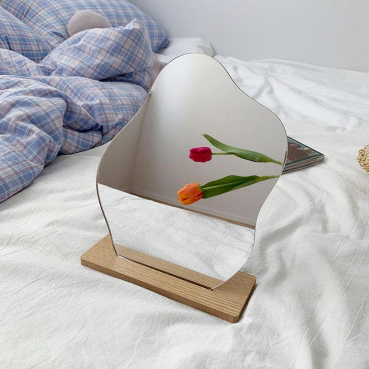 Golfy & Curvy Spiegel |