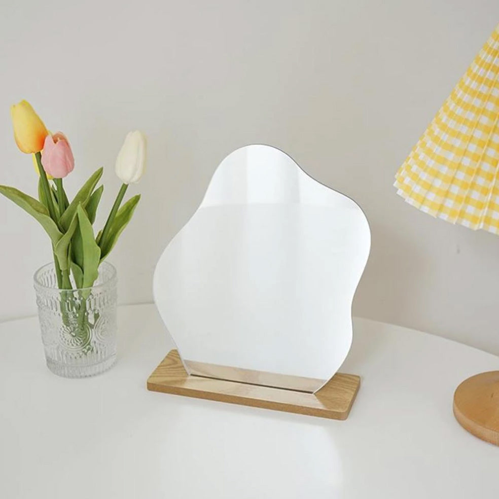 Golfy & Curvy Spiegel |