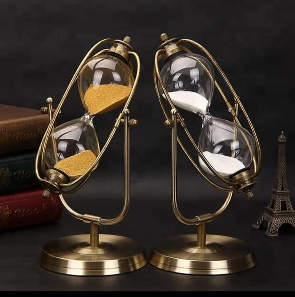 Europese Retro Zandloper Decor Uurglas cadeau
