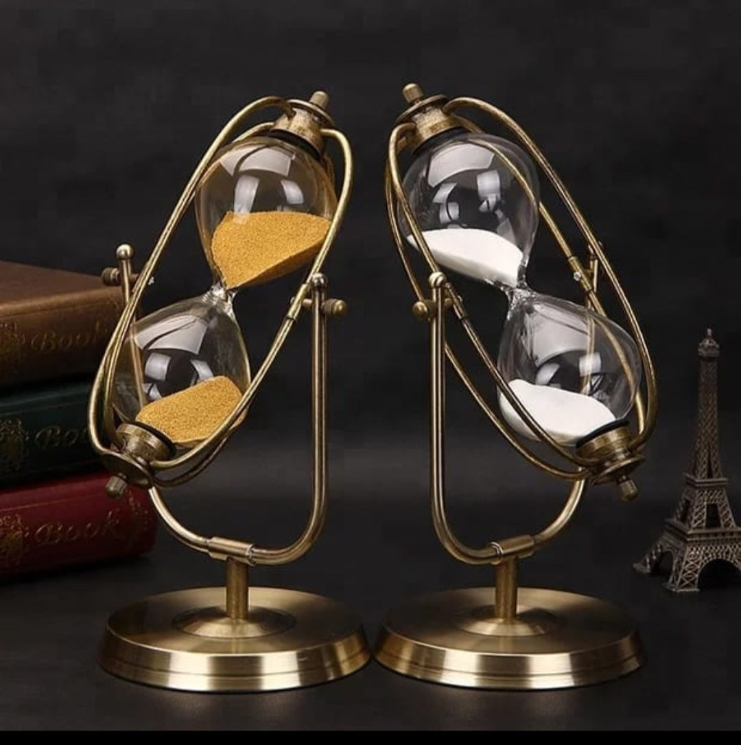 Europese Retro Zandloper Decor Uurglas cadeau