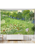 Gogh Landschap Vloerkleed