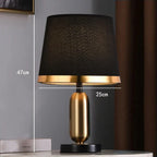 Europese Retro Slaapkamer Nachttafel Lamp - Moderne Amerikaanse Decoratieve Verlichtingsarmatuur