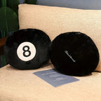 8-Ball Thema Kussen