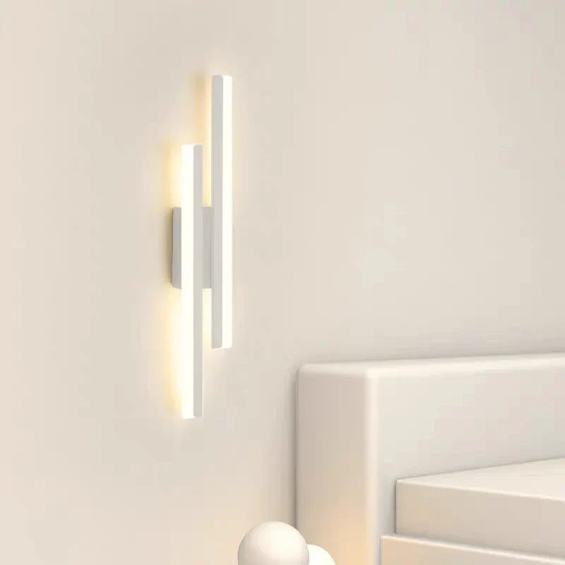Moderne LED Wandlamp Strip Licht: Strakke en Stijlvolle Verlichting