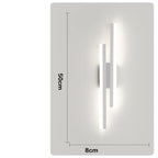 Moderne LED Wandlamp Strip Licht: Strakke en Stijlvolle Verlichting