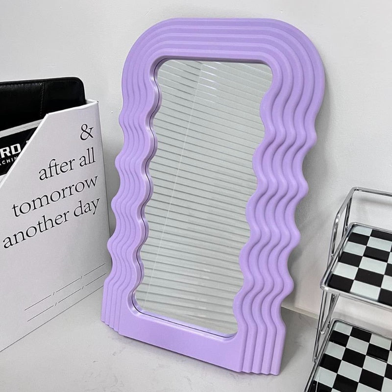 Troscana | Golf Schok Retro Spiegel