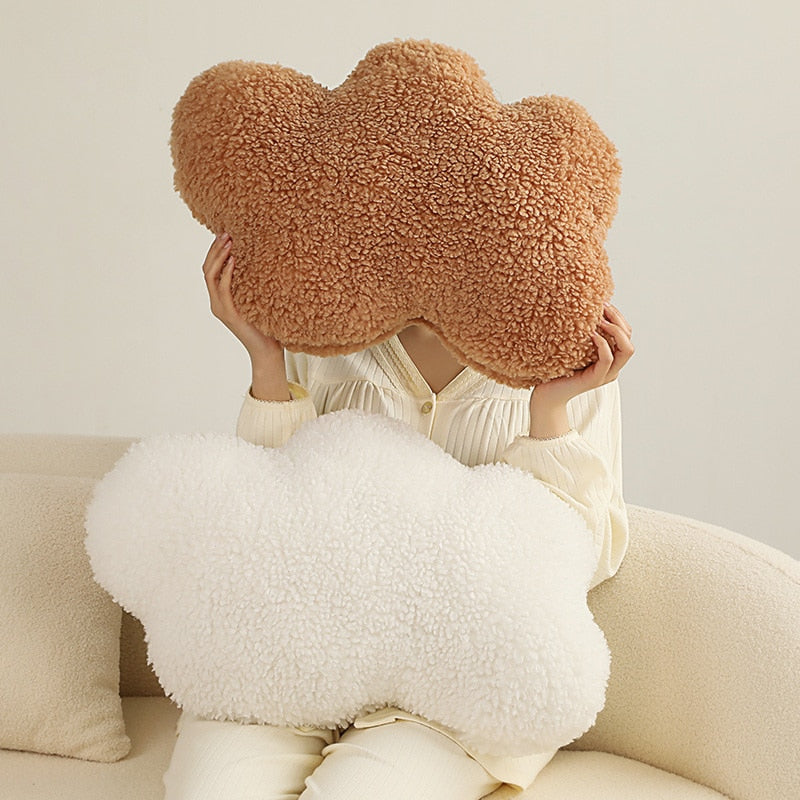 Cloud Comfy Plush Kussen | Troscana