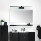 Moderne LED Wandlamp - Driekleurige Badkamer Wandlamp met Aluminium Afwerking voor Spiegel, Bad en Huisdecor