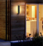 18W Moderne Waterdichte Buiten LED Wandlamp - IP65 Tuin Porch Wandlamp
