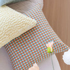 Scandinavisch Decoratief Sierkussenhoes 45x45cm