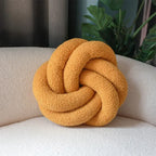 Nordic Cotton Boucle Knopenkussen | Troscana