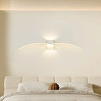 Moderne LED Wandlamp - Dimbare Op- en Neerwaartse Wandlamp voor Slaapkamer, Woonkamer en Interieur Ruimtes