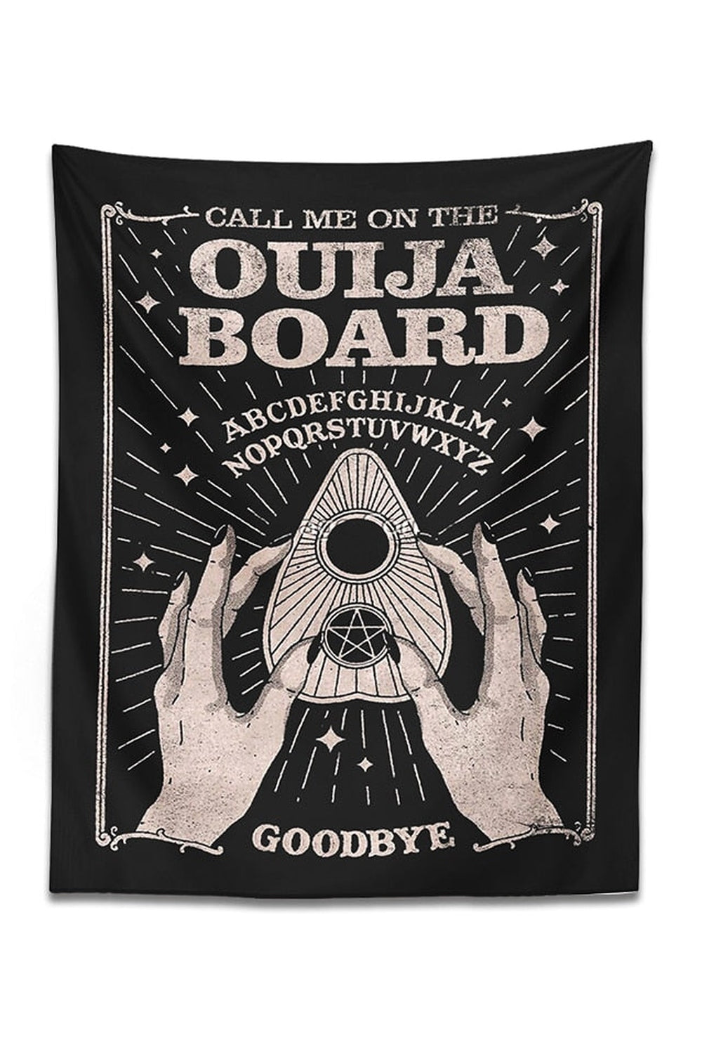 Board Ouija Tapijt