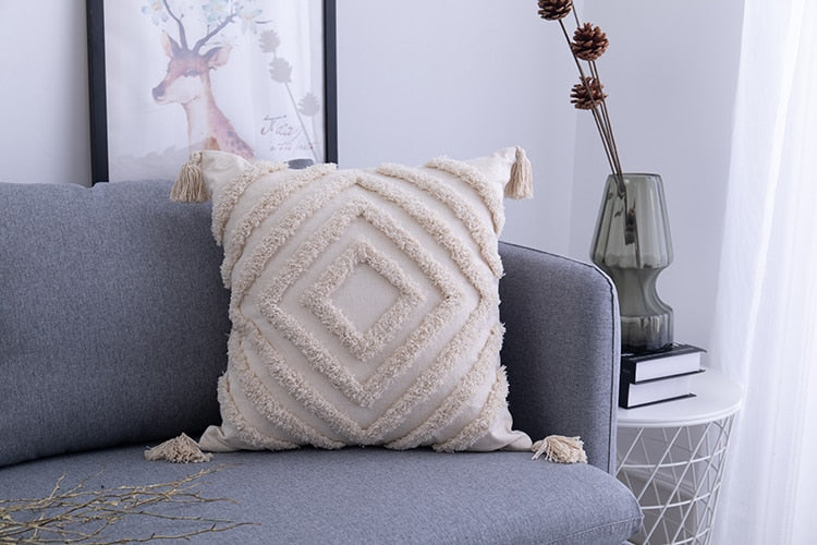 Boho Kussenslopen