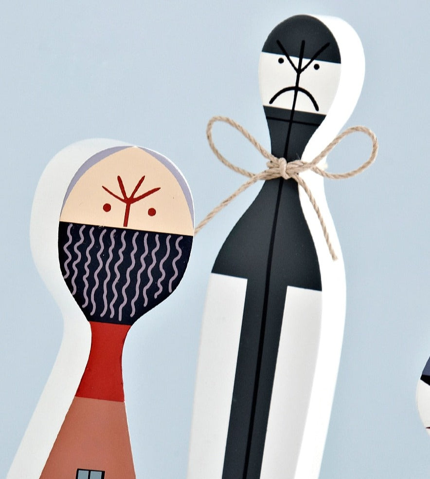 Handgemaakte Houten Figuren