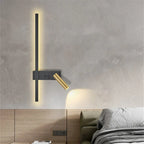 Moderne LED Wandlamp - Nordic Stijl voor Creatieve Thuisdecoratie