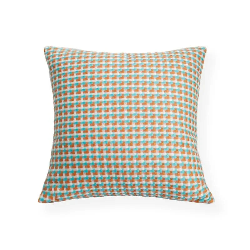 Scandinavisch Decoratief Sierkussenhoes 45x45cm
