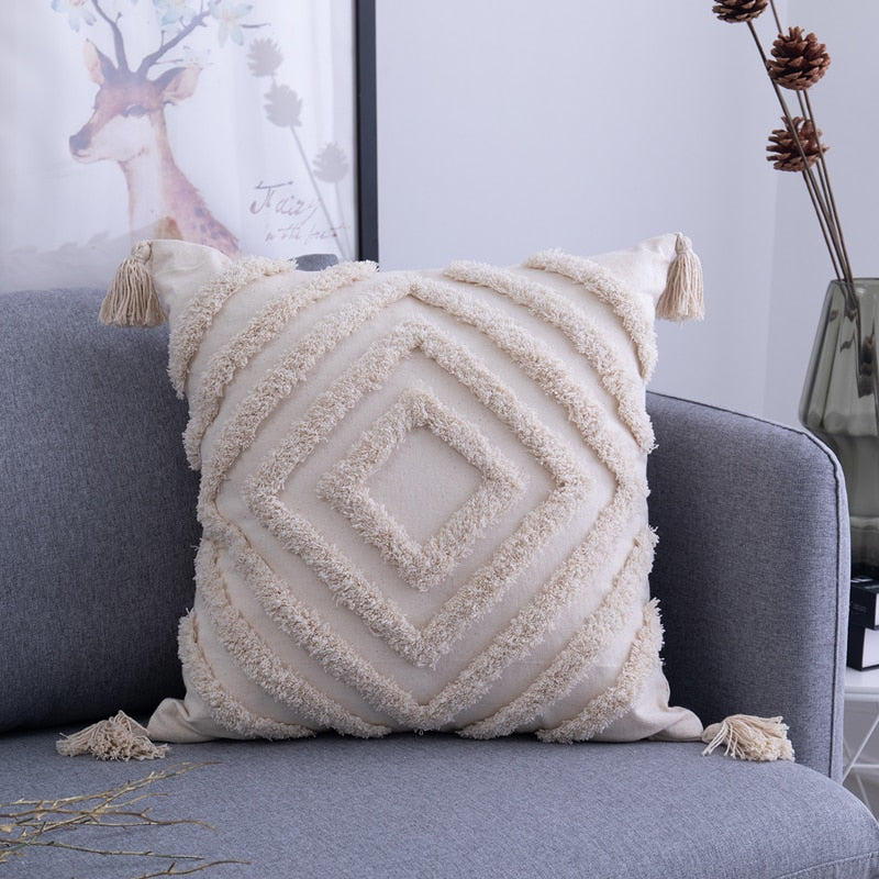 Boho Kussenslopen