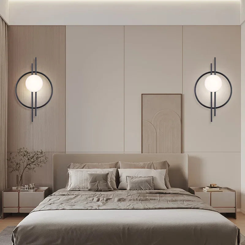 Moderne LED Wandlamp – Op & Neer Verlichting Fixture voor Woonkamer, Slaapkamer en Huisdecoratie