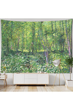 Gogh Landschap Vloerkleed