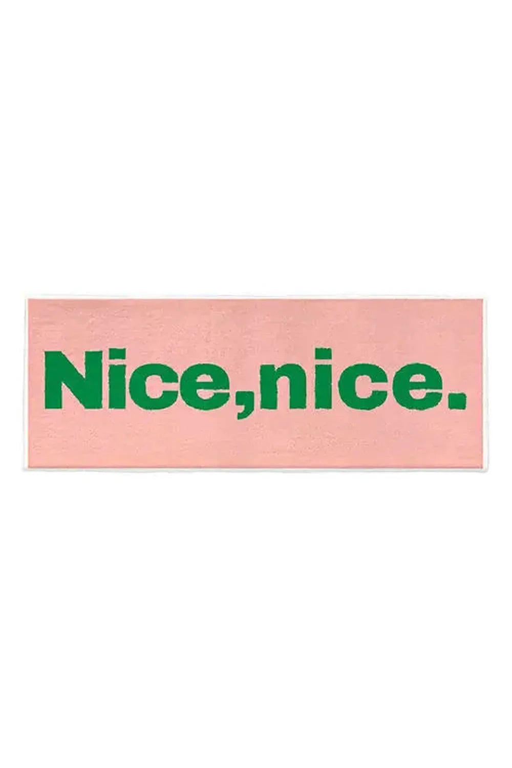 minimalistische area rug